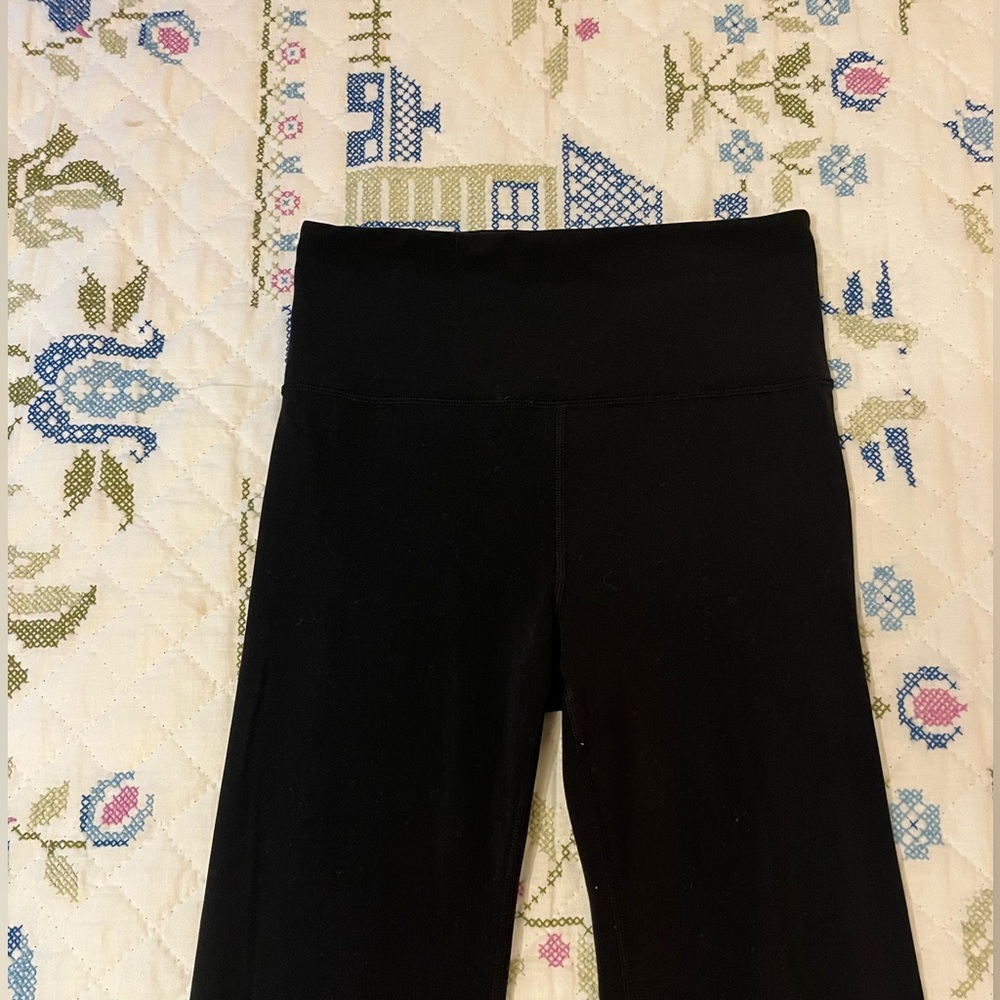 Athletes Bootleg Yoga Pants